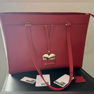Love Moschino Tote
